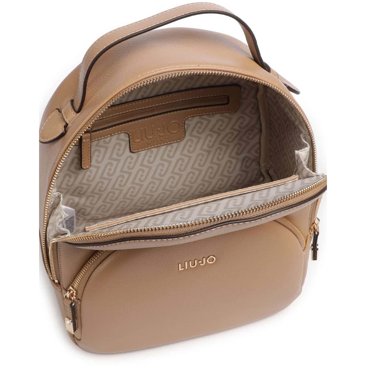 Women's Backpacks Liu Jo Brown