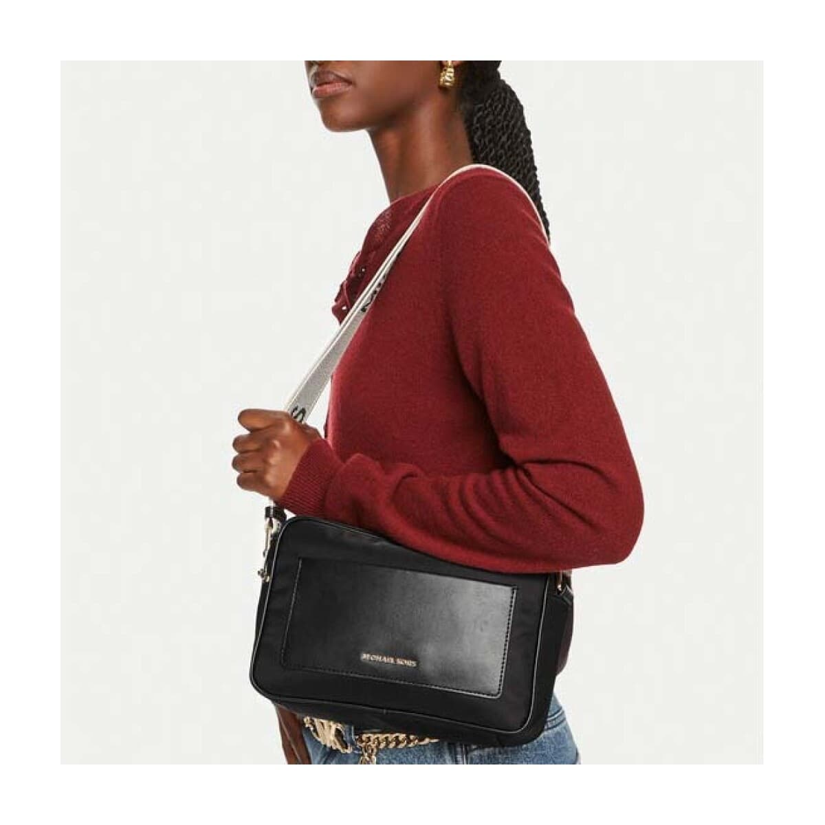Women's Shoulder Bags Michael Kors Black