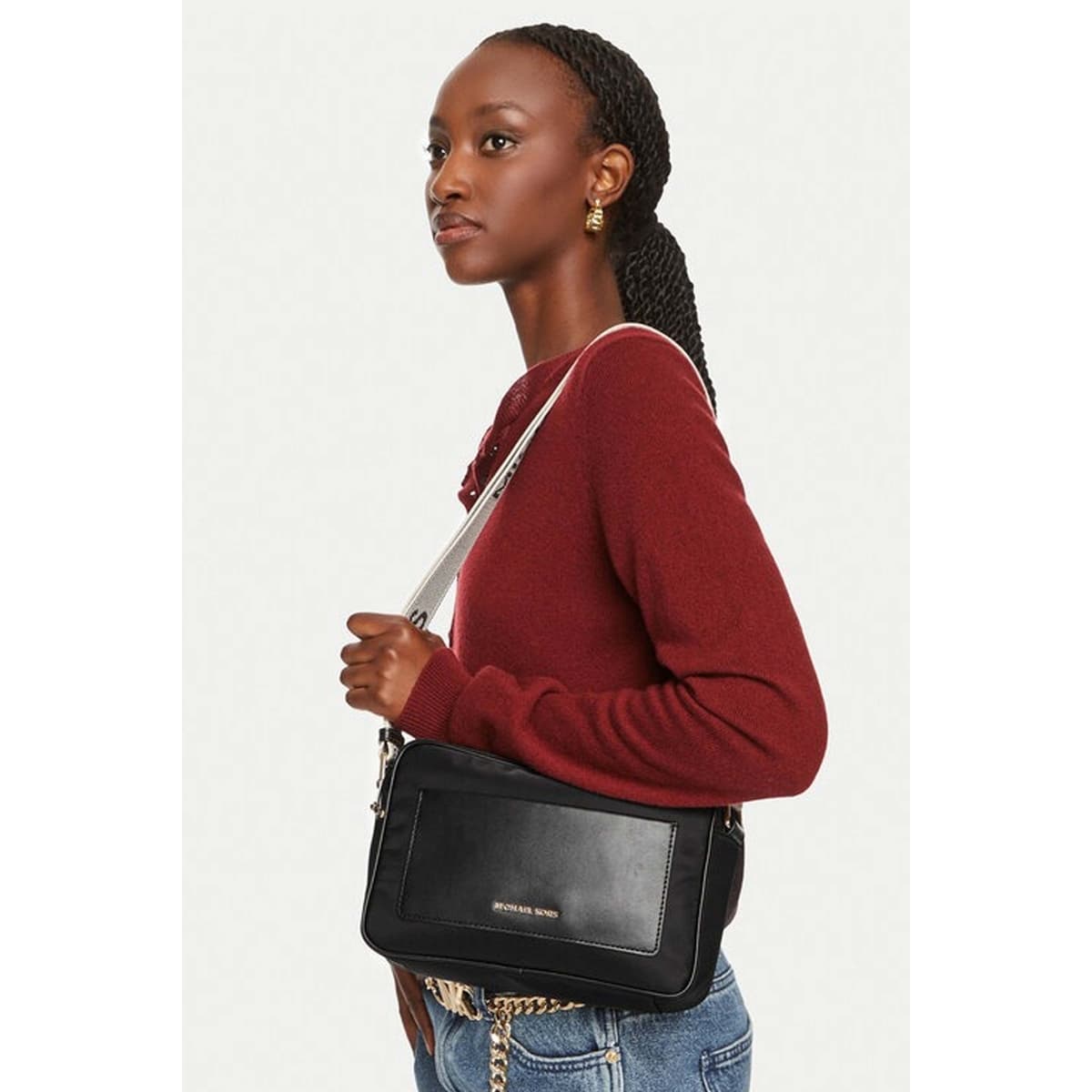 Women's Shoulder Bags Michael Kors Black