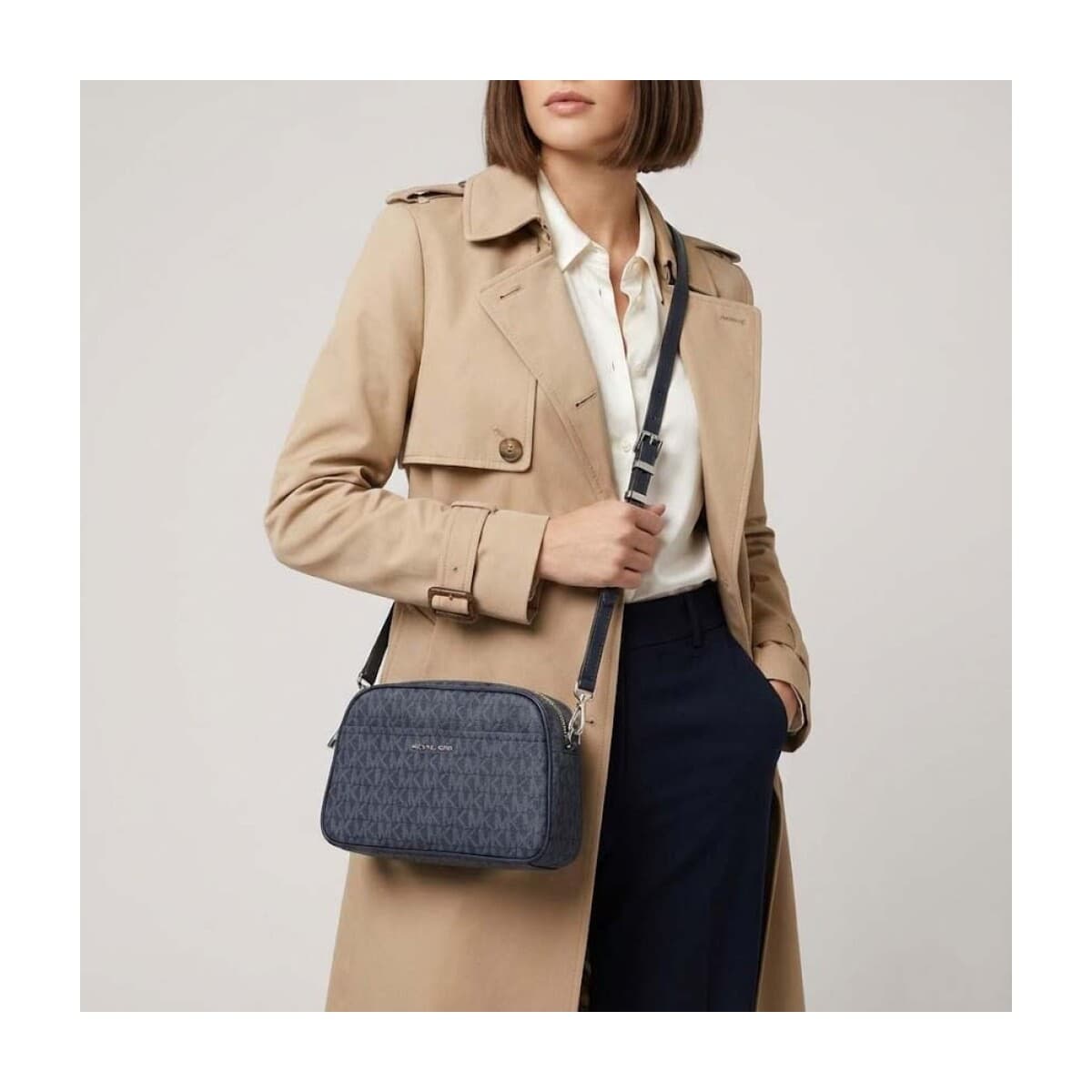 Women's Shoulder Bags Michael Kors Blue