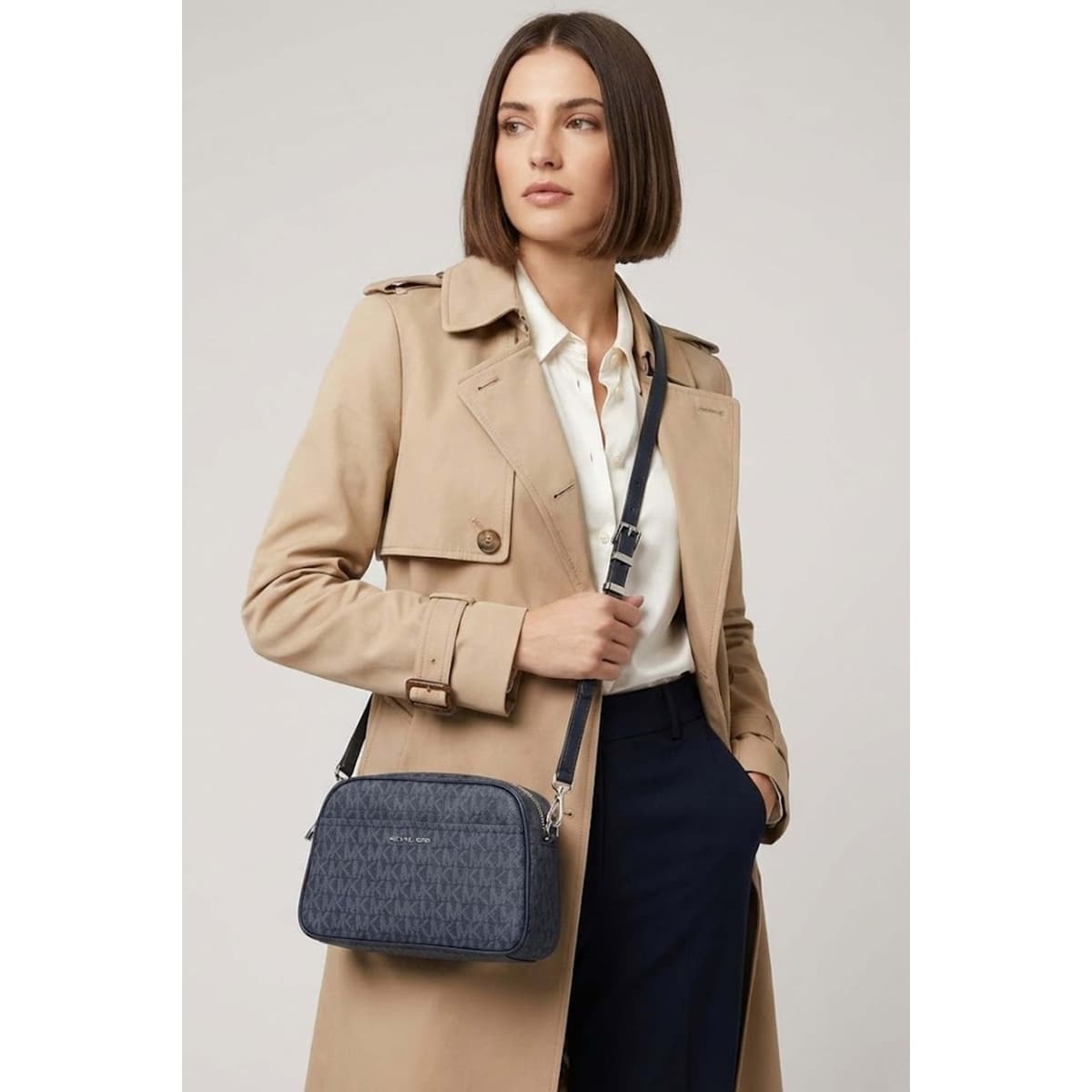 Women's Shoulder Bags Michael Kors Blue