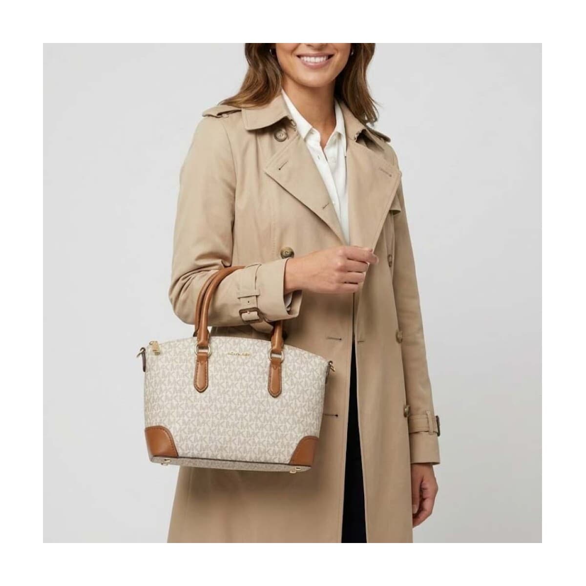 Women's Handbags Michael Kors White