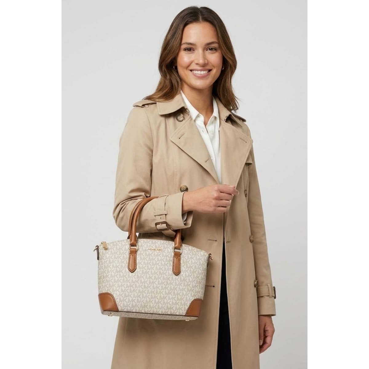 Women's Handbags Michael Kors White