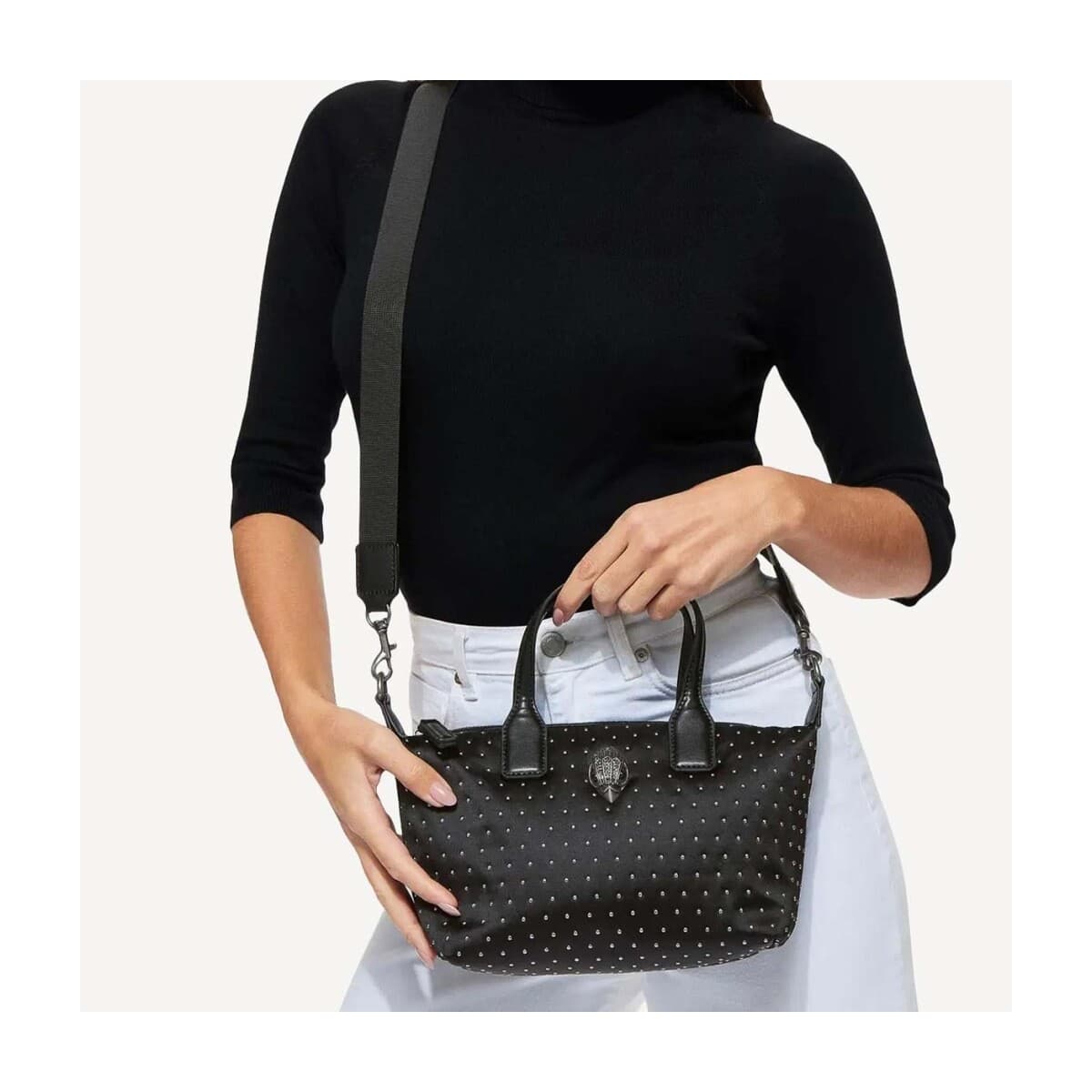 Women's Shoulder Bags Kurt Geiger London Black