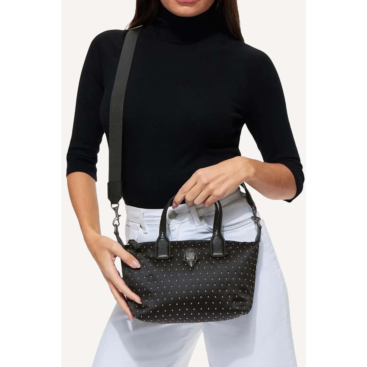 Women's Shoulder Bags Kurt Geiger London Black