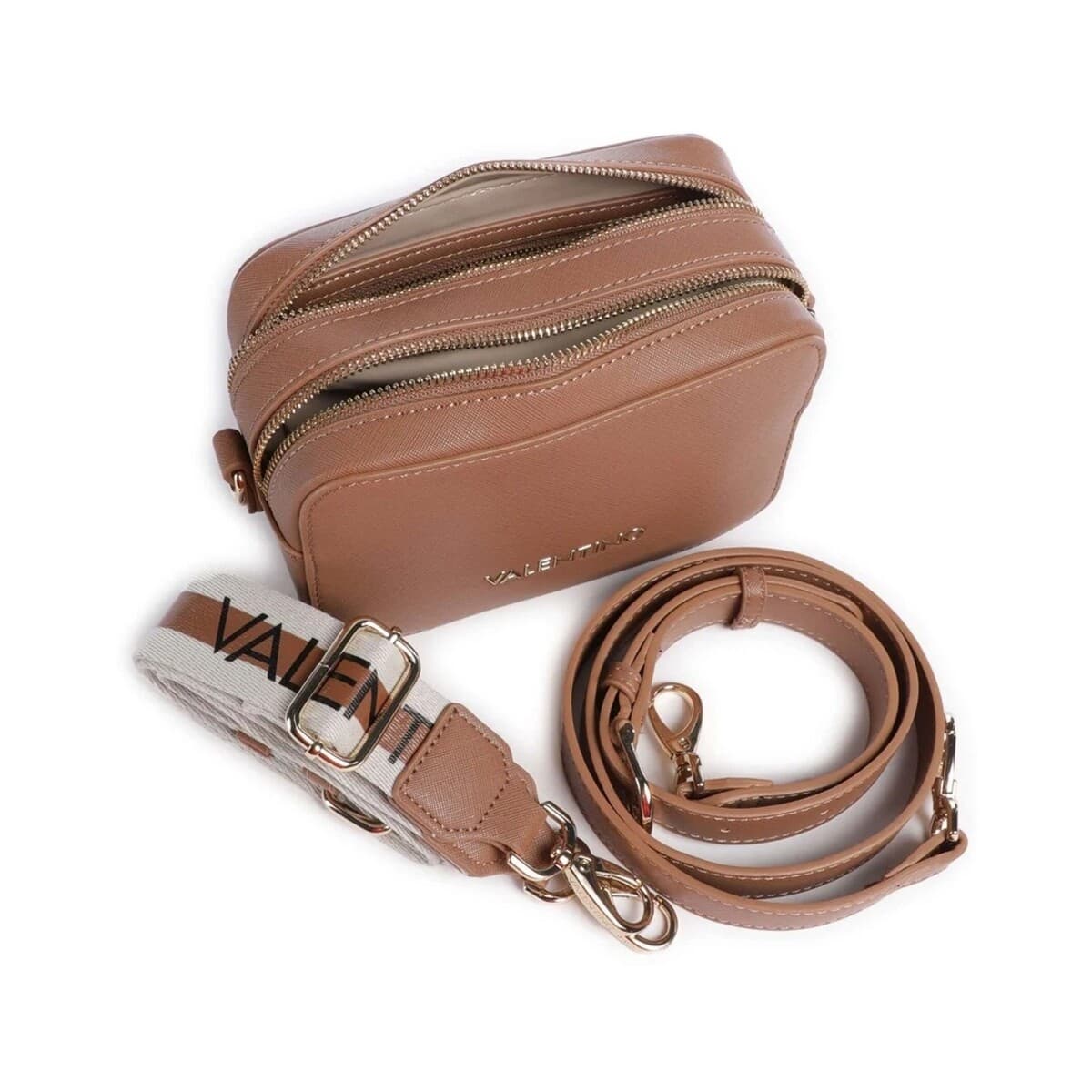 Women's Shoulder Bags Valentino Bags Brown