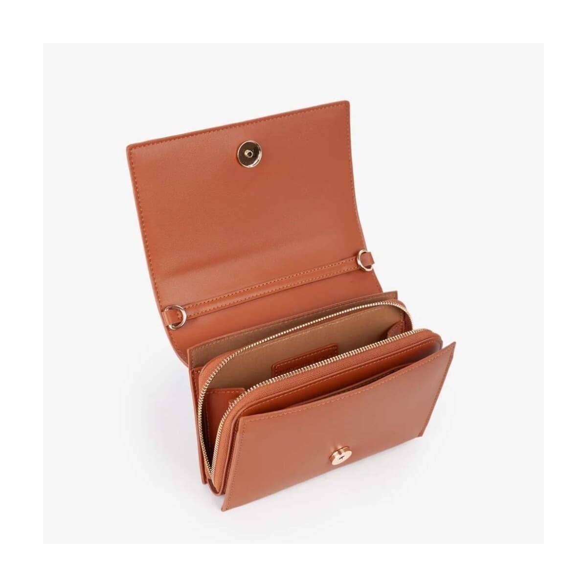 Women's Shoulder Bags Valentino Bags Orange