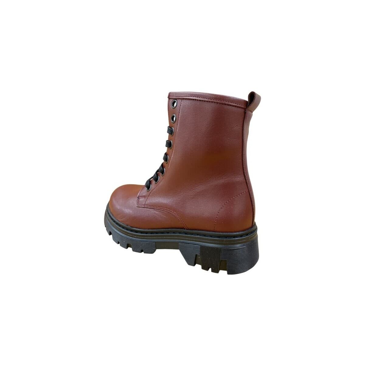 Women's Boots Yowas Bordeaux