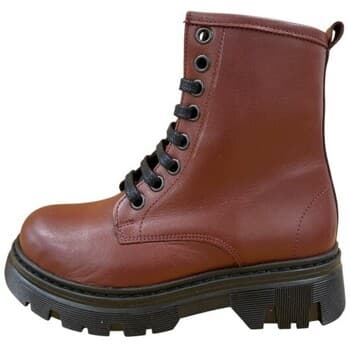 Men's Boots Yowas Bordeaux