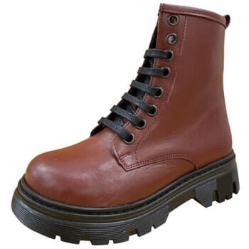 Women's Boots Yowas Bordeaux