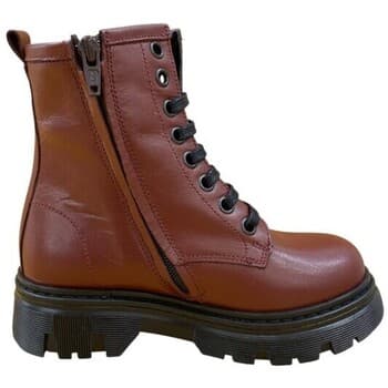 Women's Boots Yowas Bordeaux
