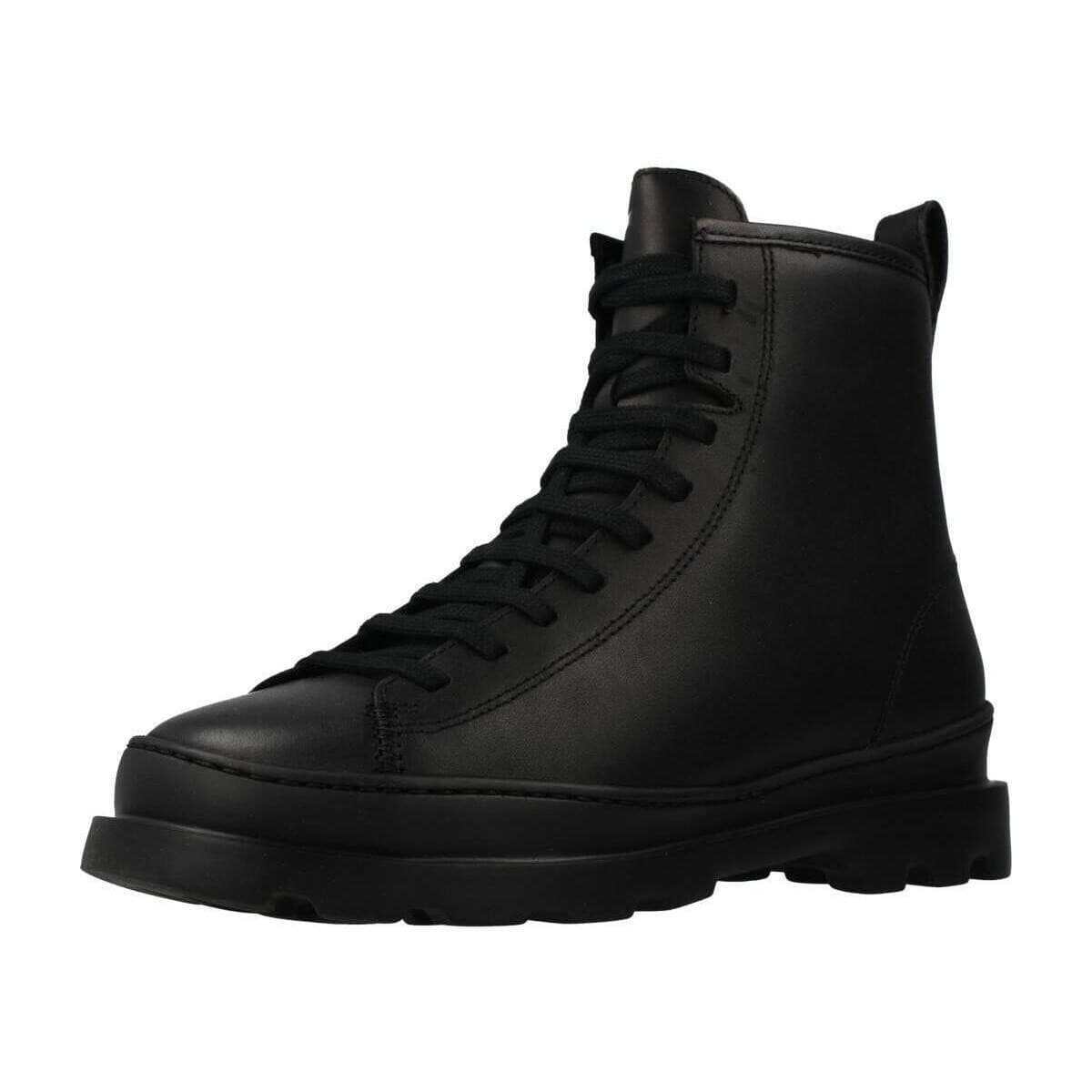 Women's Ankle Boots Camper Black