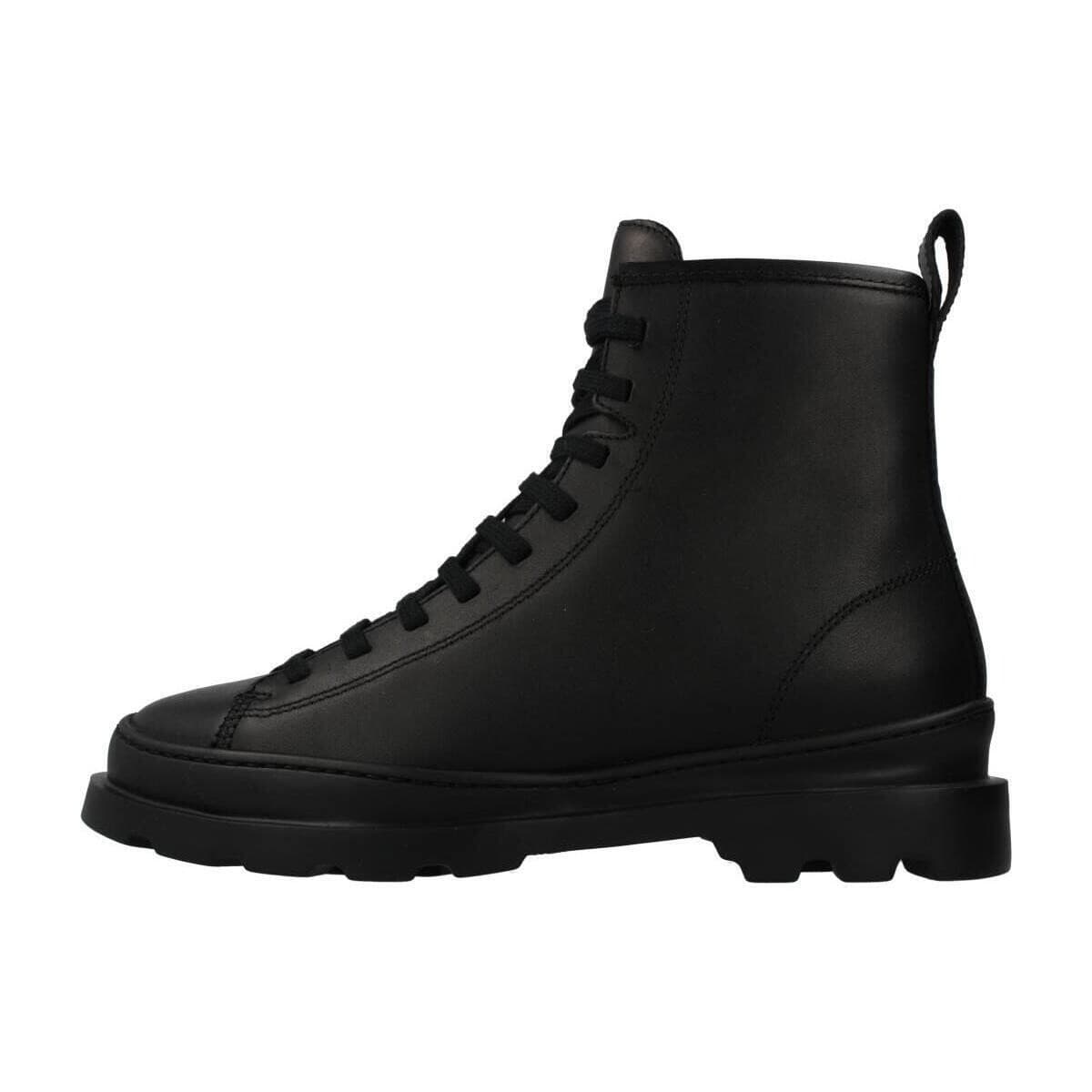 Women's Ankle Boots Camper Black