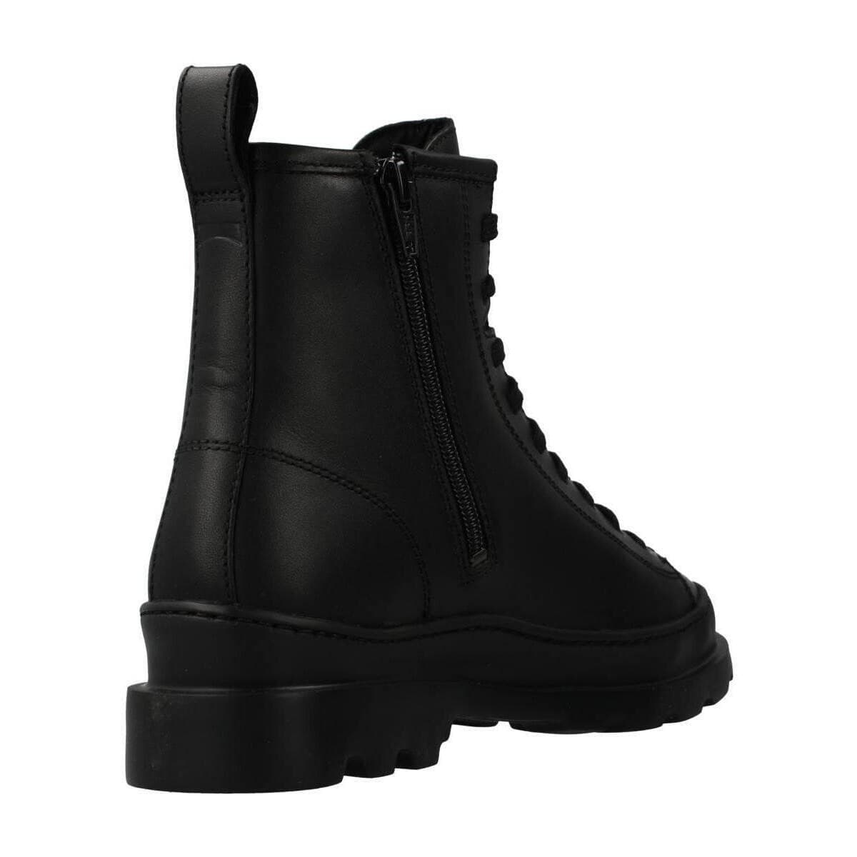 Women's Ankle Boots Camper Black