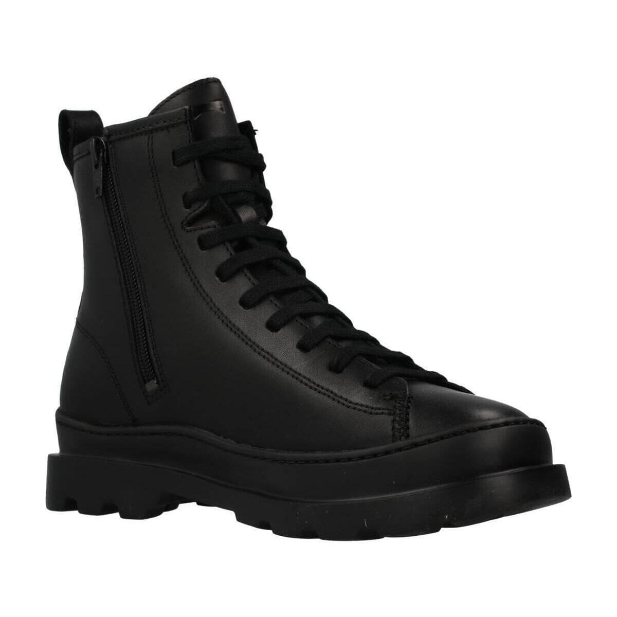 Women's Ankle Boots Camper Black