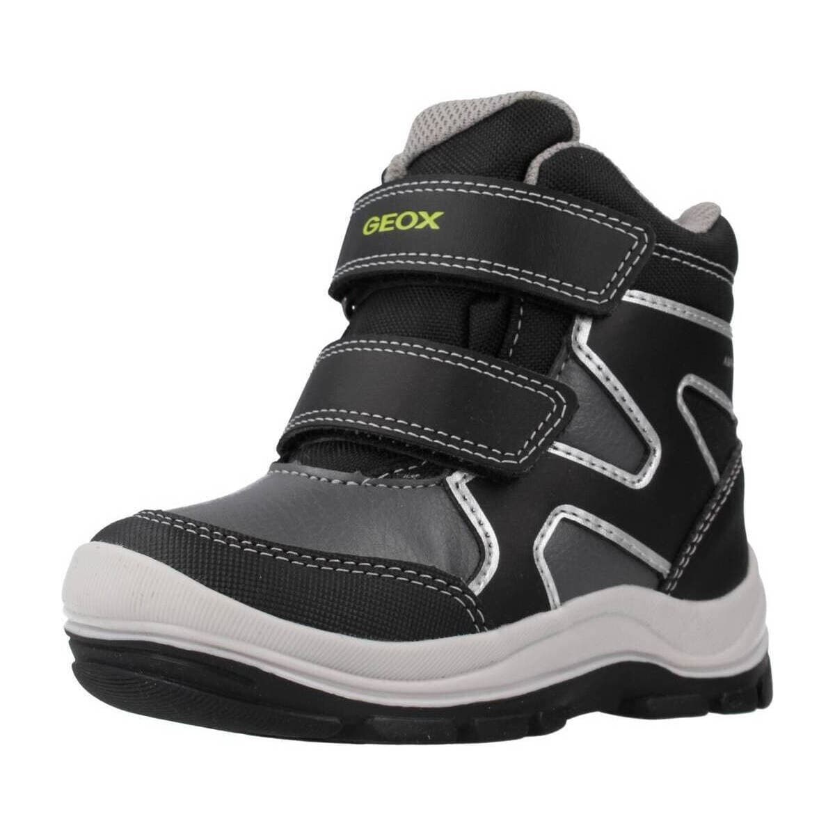 Μπότες Geox Botas Niño Modèle B Flanfil Boy B Abx