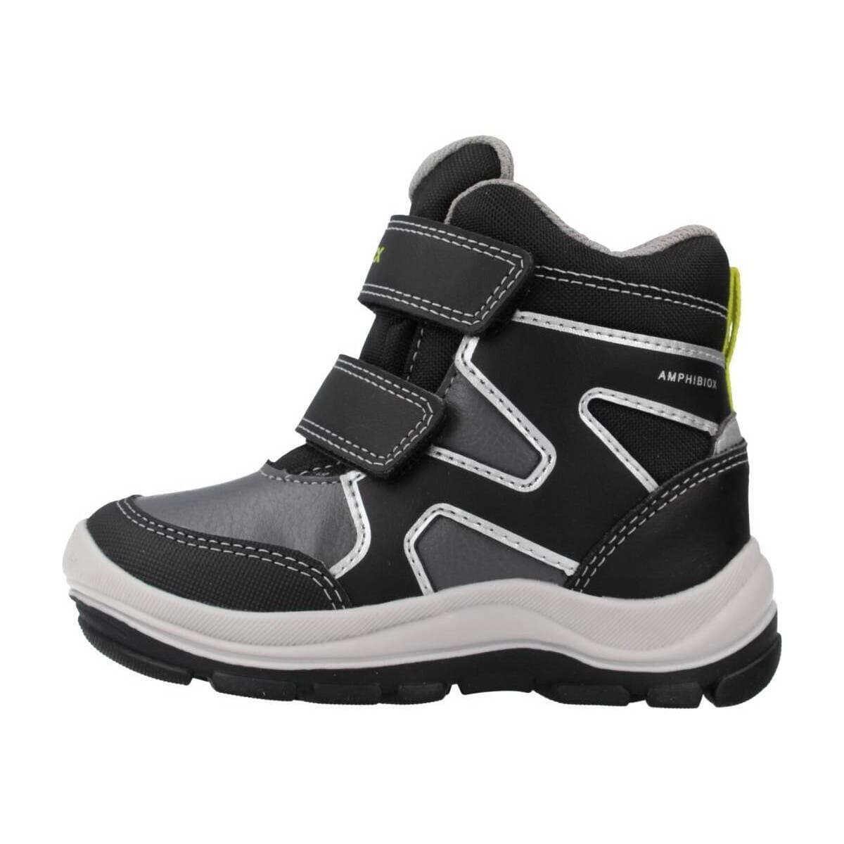 Boys' Boots Geox Gray