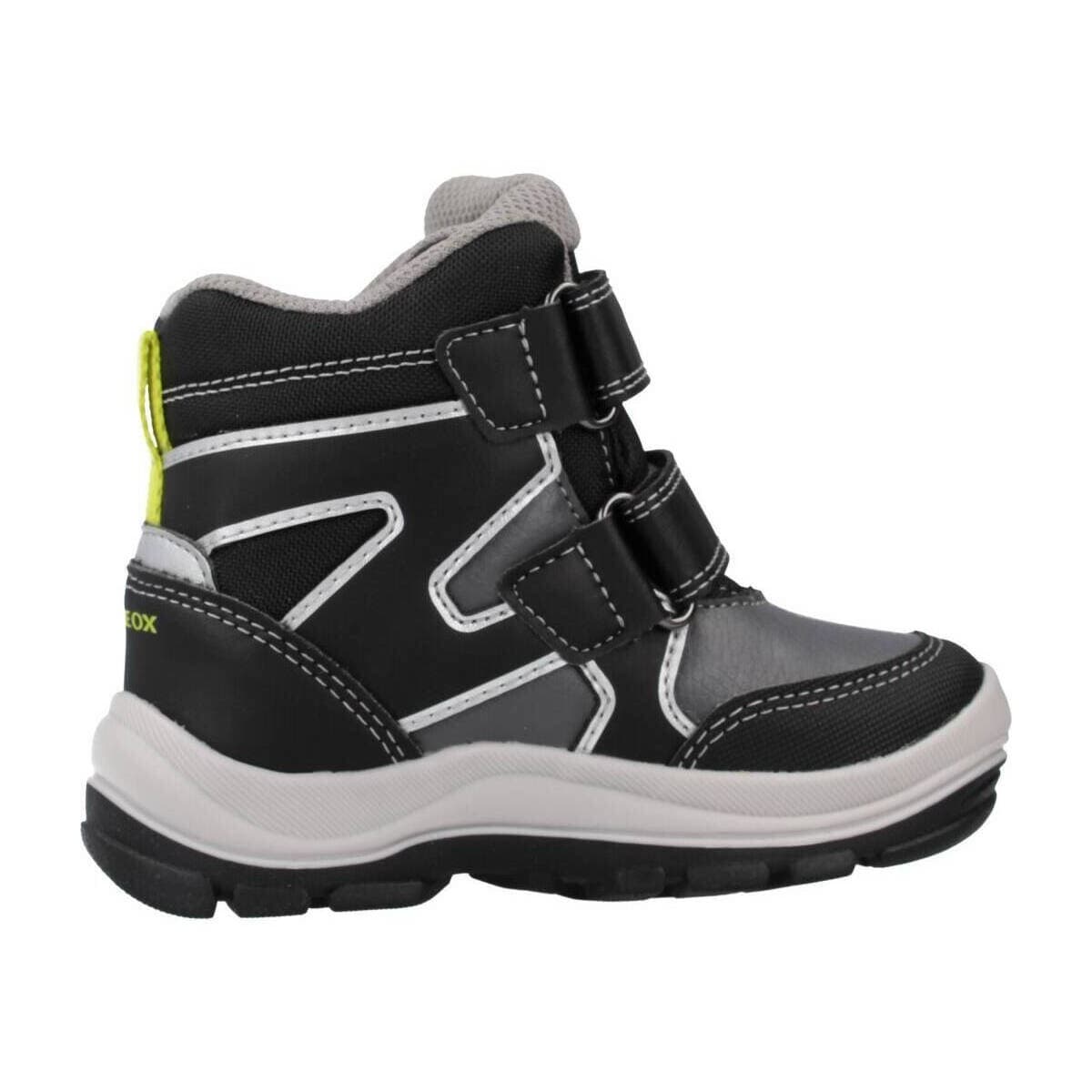 Boys' Boots Geox Gray