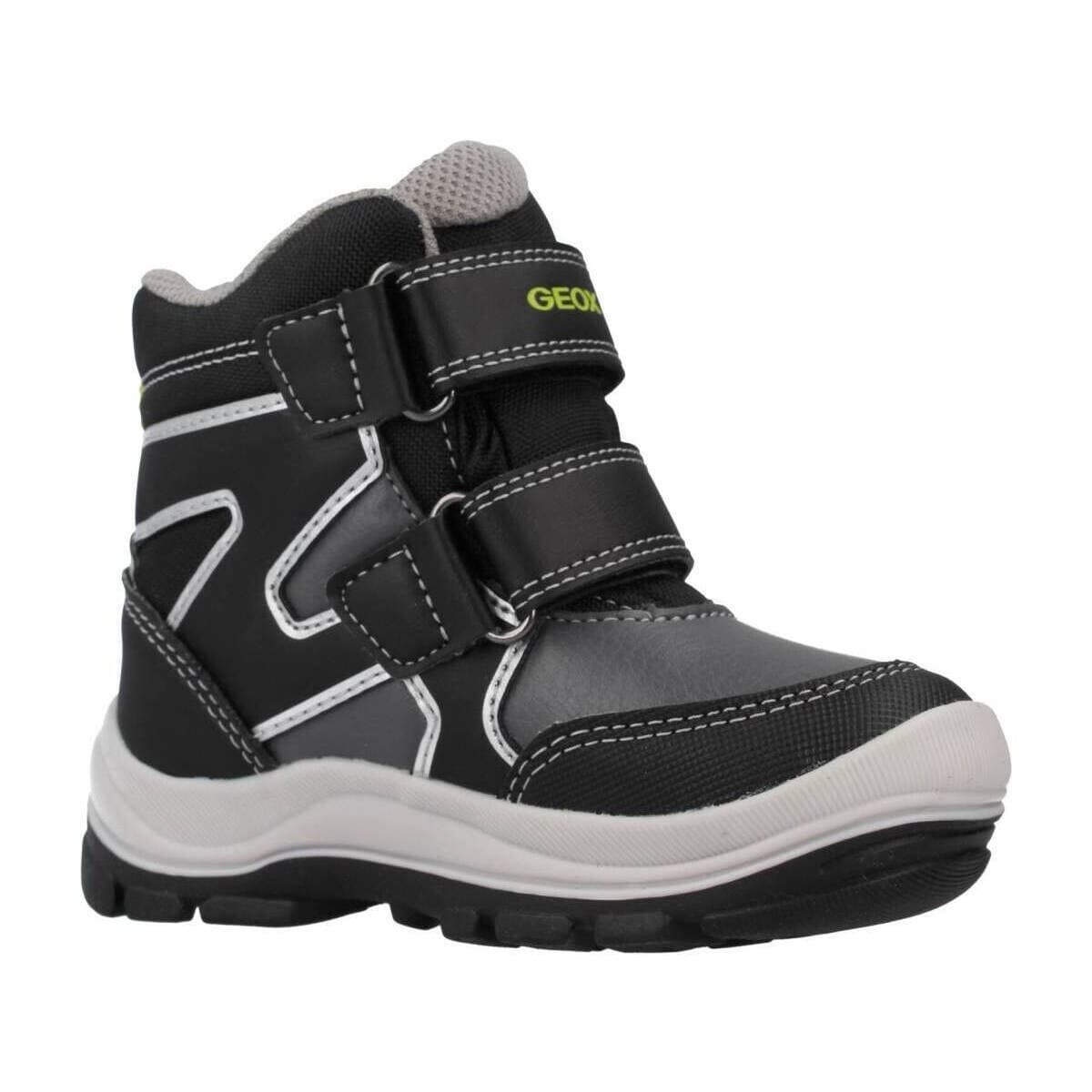 Boys' Boots Geox Gray