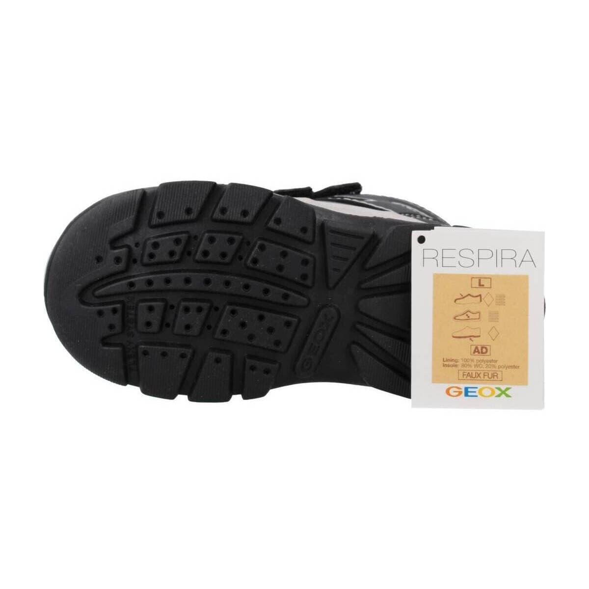 Boys' Boots Geox Gray