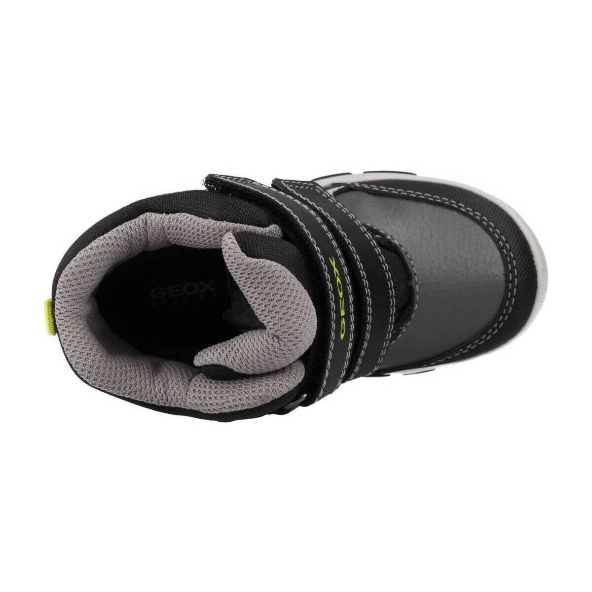 Boys' Boots Geox Gray