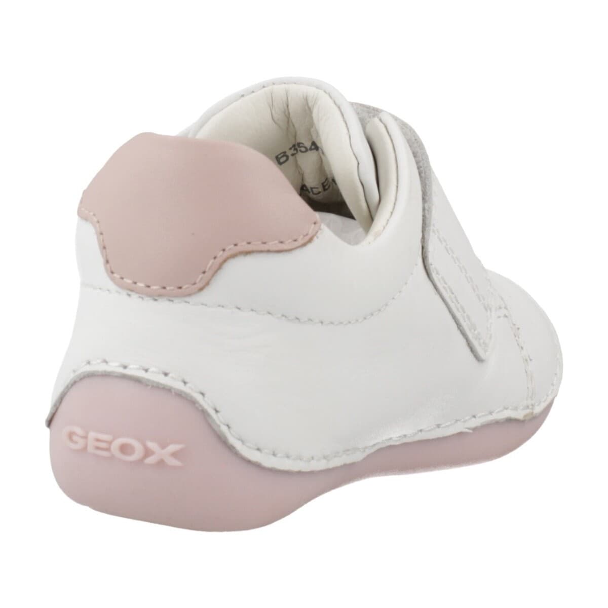 Girls' Sneakers Geox White