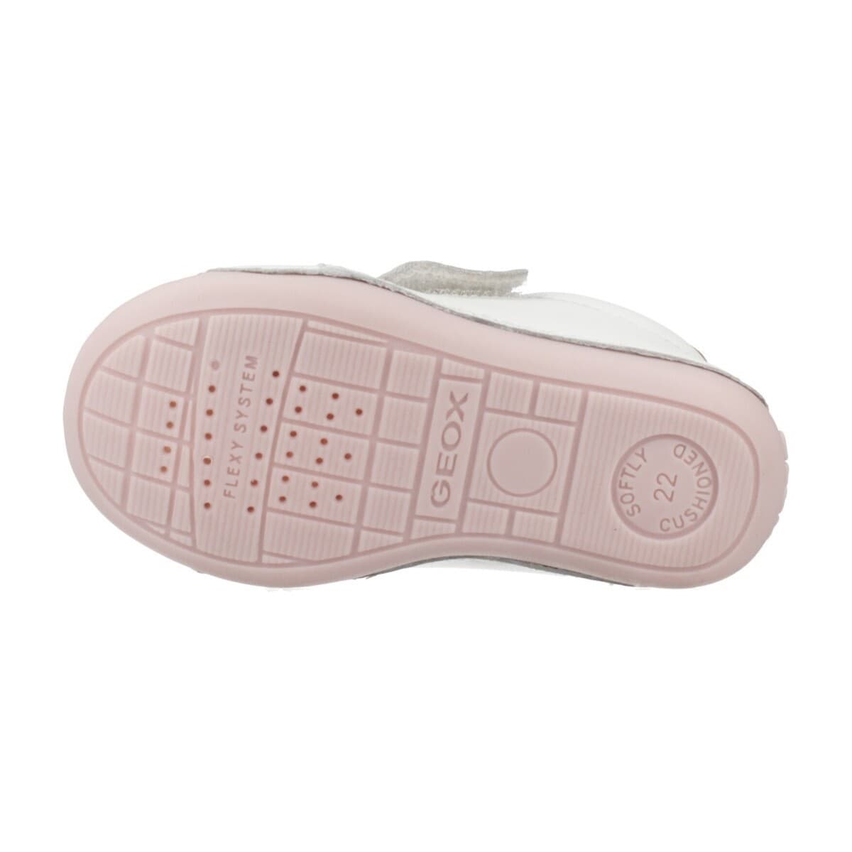 Girls' Sneakers Geox White