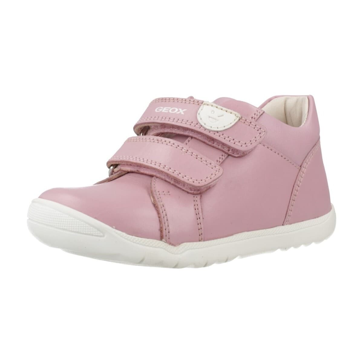 Ψηλά Sneakers Geox Zapatillas Niña Modèle B Macchia Girl