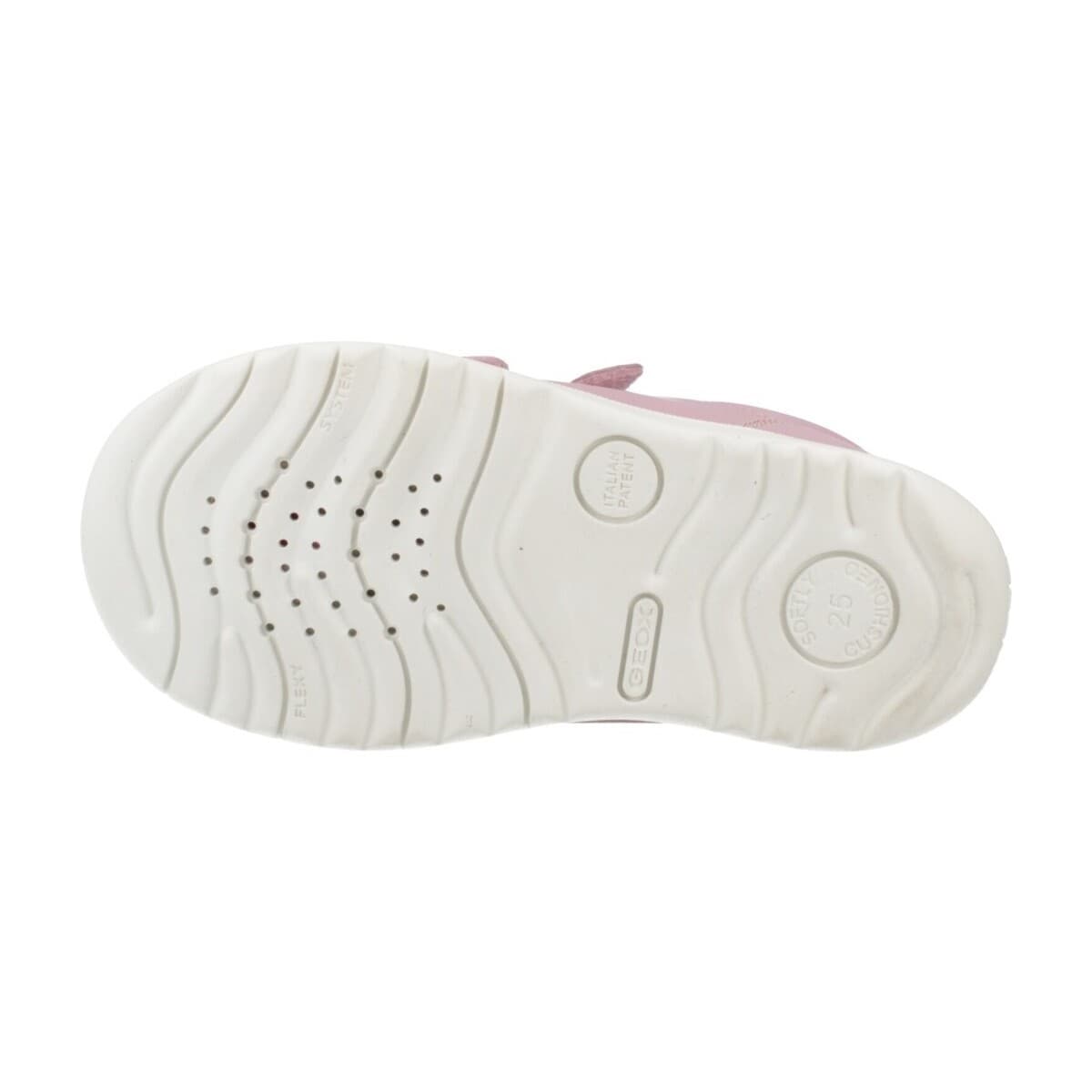 Girls' Sneakers Geox Pink