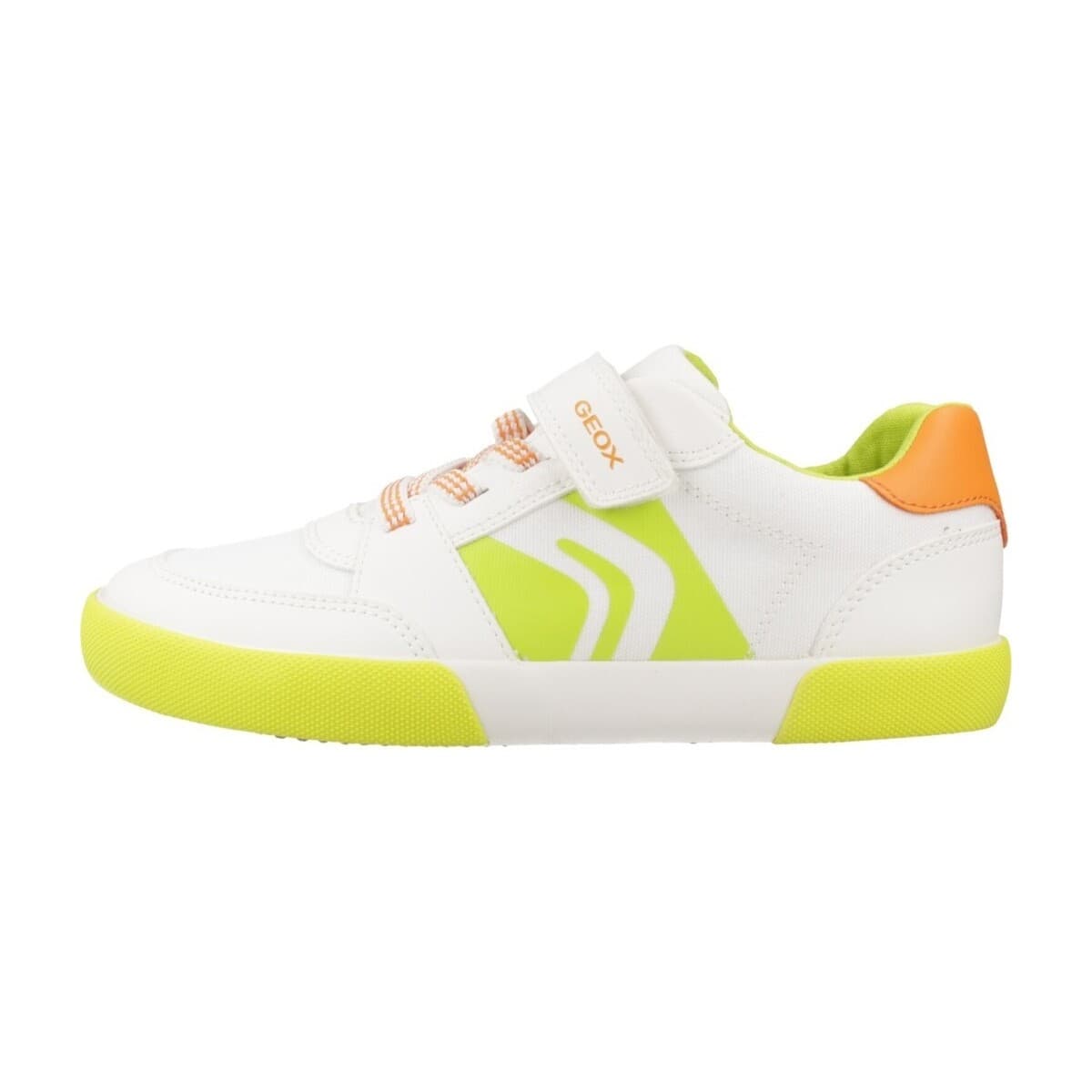 Boys' Sneakers Geox White