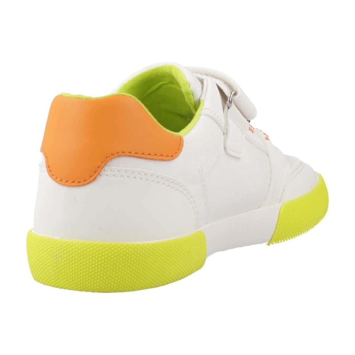 Boys' Sneakers Geox White
