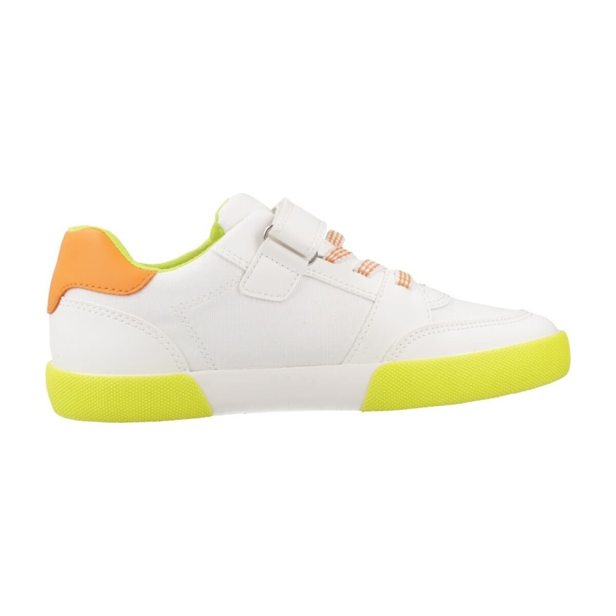 Boys' Sneakers Geox White