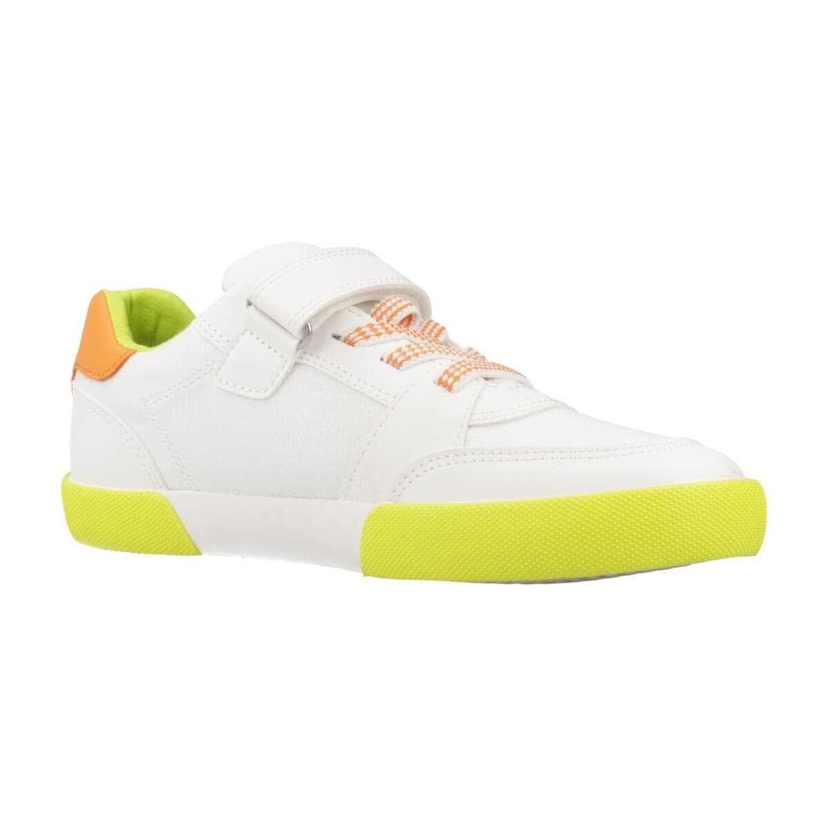 Boys' Sneakers Geox White