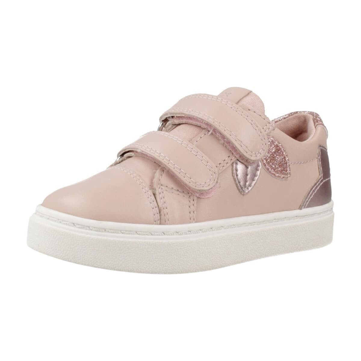 Xαμηλά Sneakers Geox Zapatillas Niña Modèle B Nashik Girl