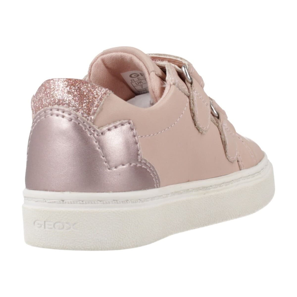 Girls' Sneakers Geox Pink