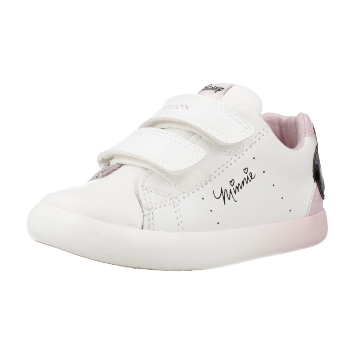 Girls' Sneakers Geox White
