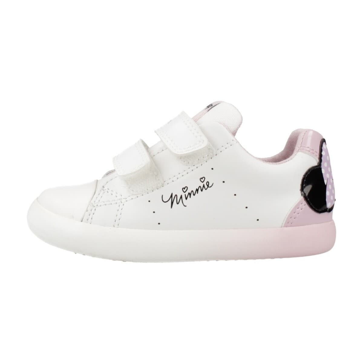 Girls' Sneakers Geox White