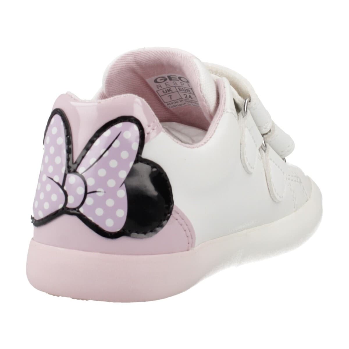 Girls' Sneakers Geox White