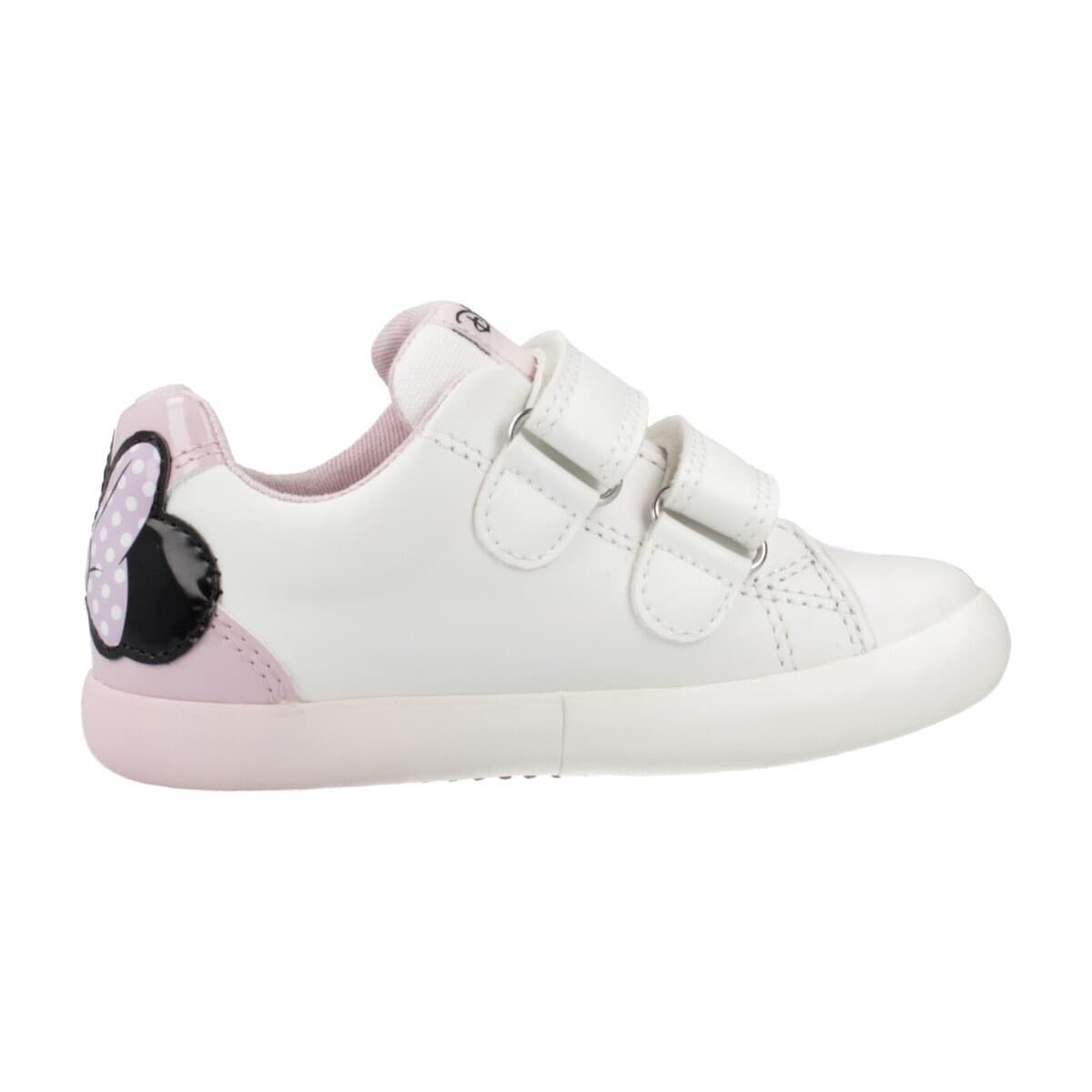 Girls' Sneakers Geox White