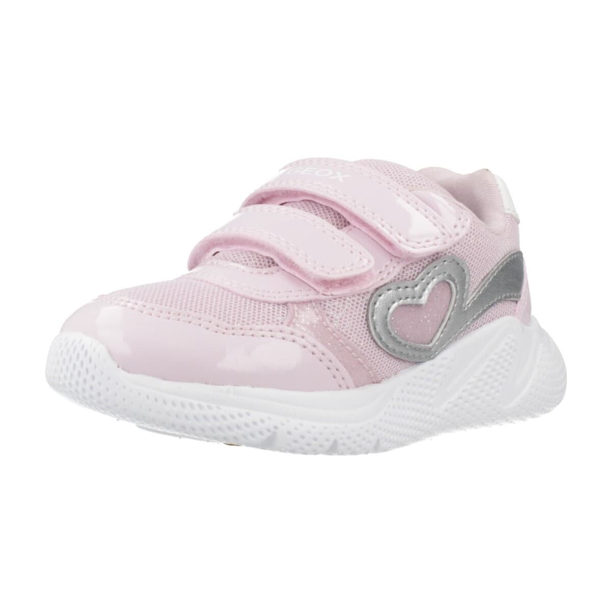 Girls' Sneakers Geox Pink