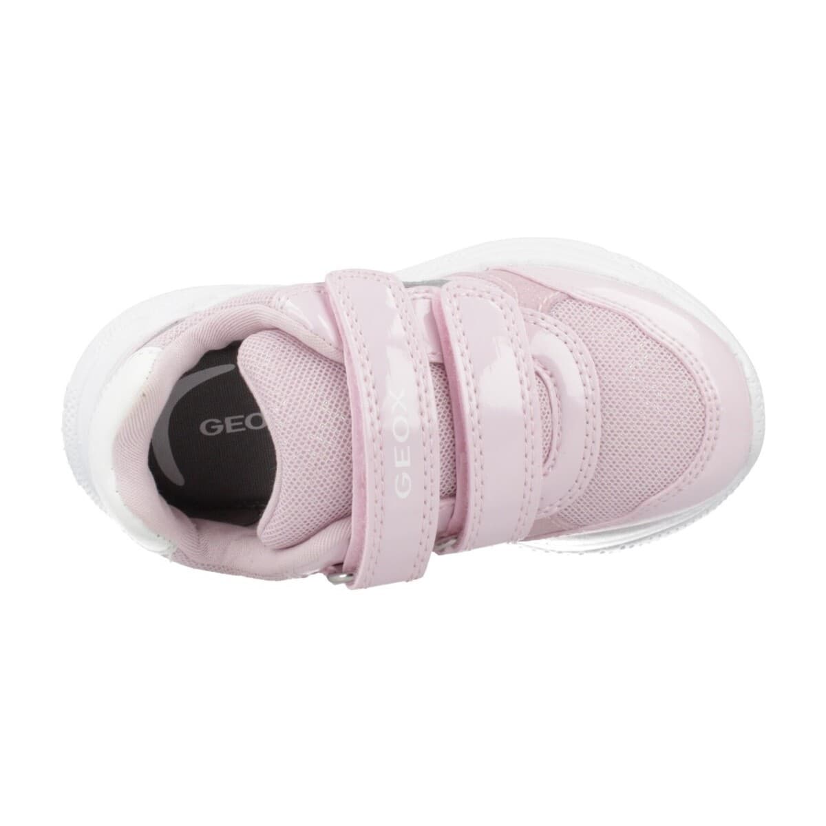 Girls' Sneakers Geox Pink
