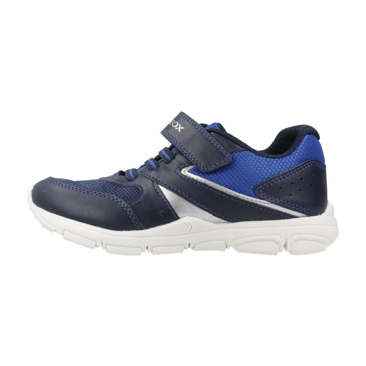 Boys' Sneakers Geox Blue