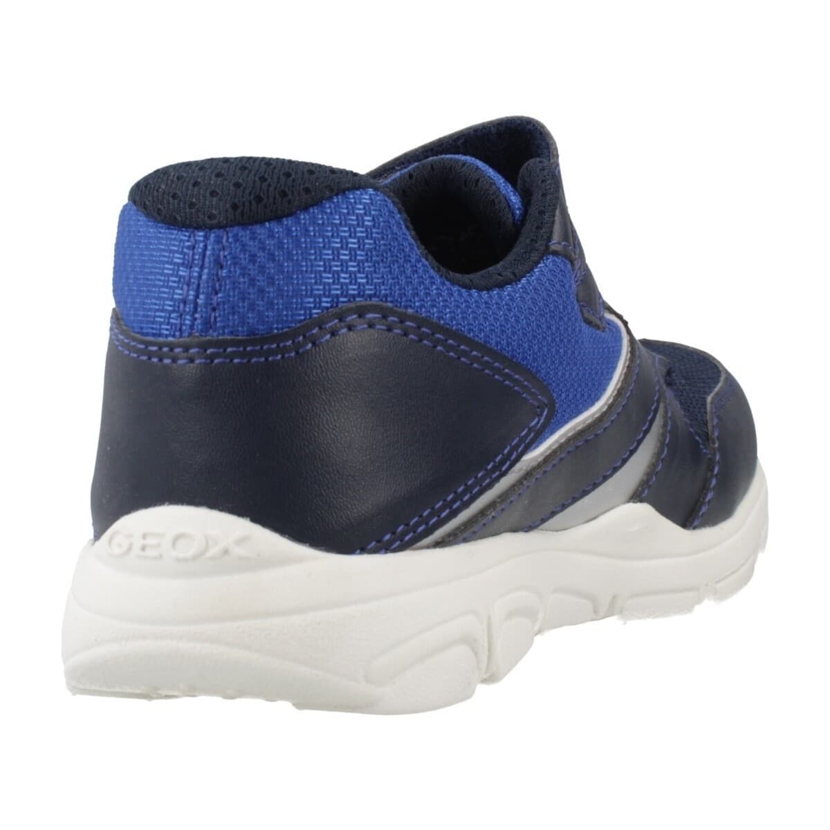 Boys' Sneakers Geox Blue