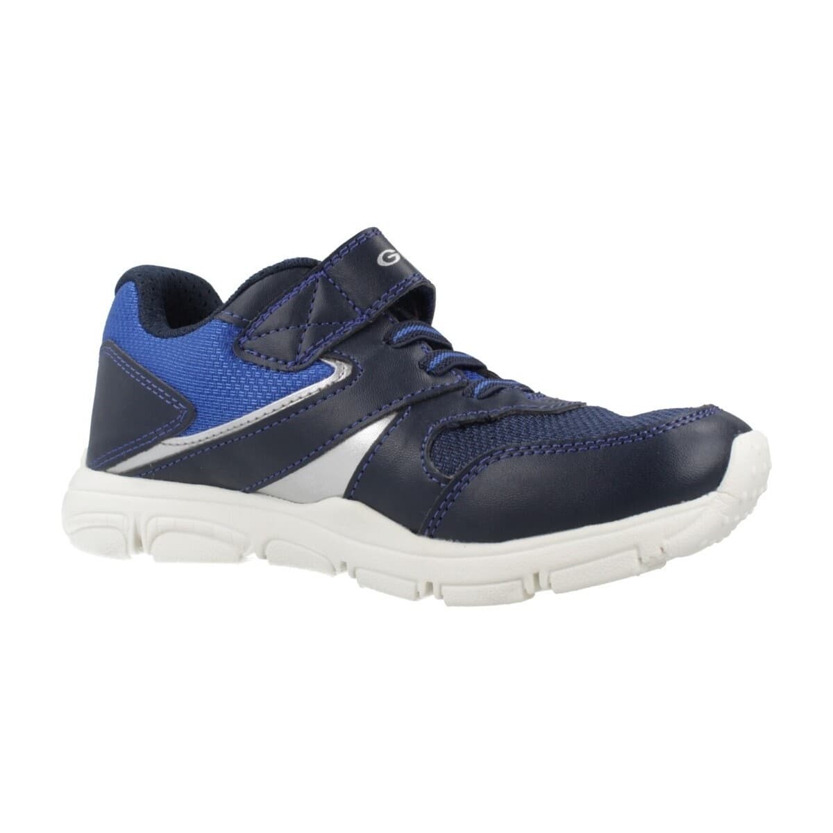 Boys' Sneakers Geox Blue