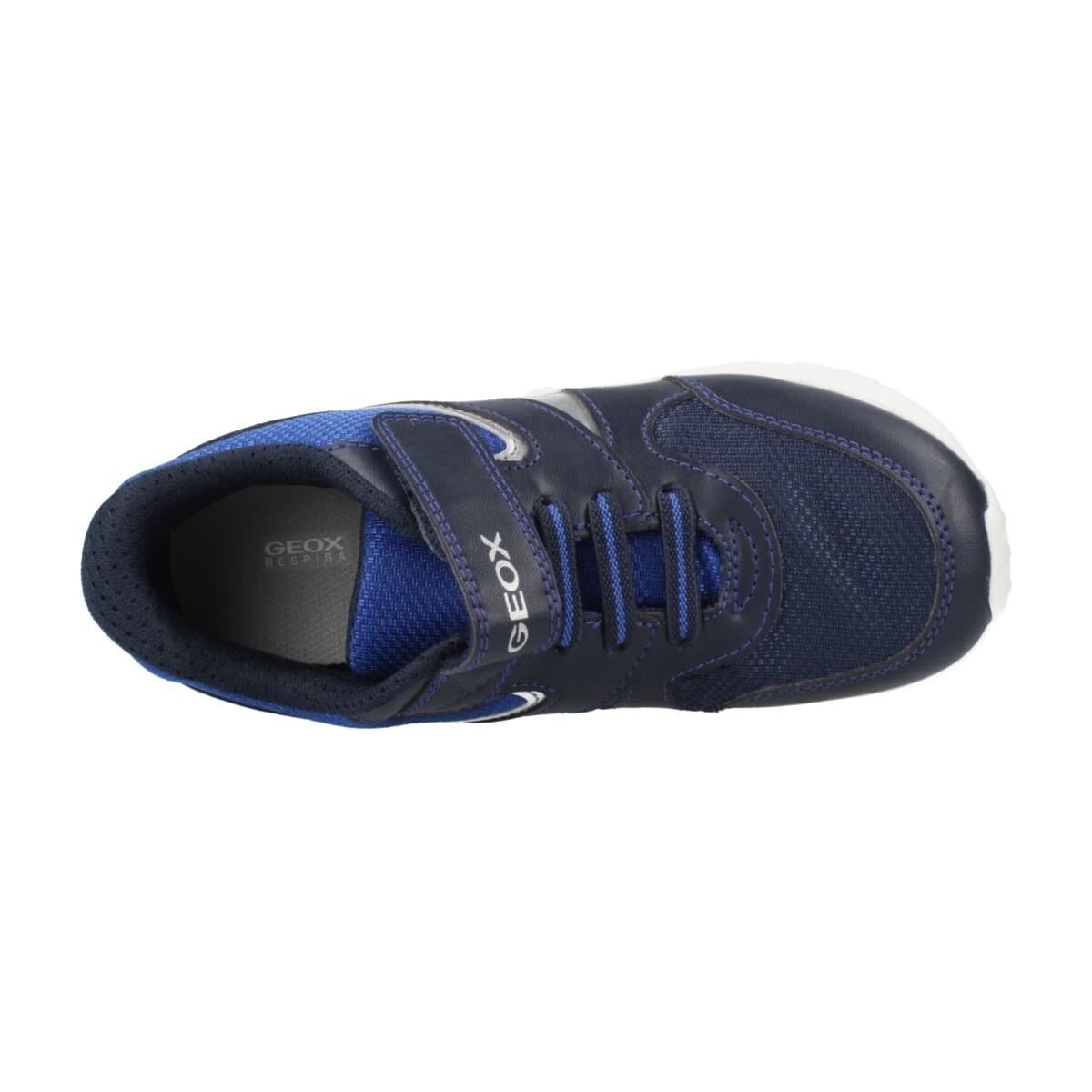 Boys' Sneakers Geox Blue