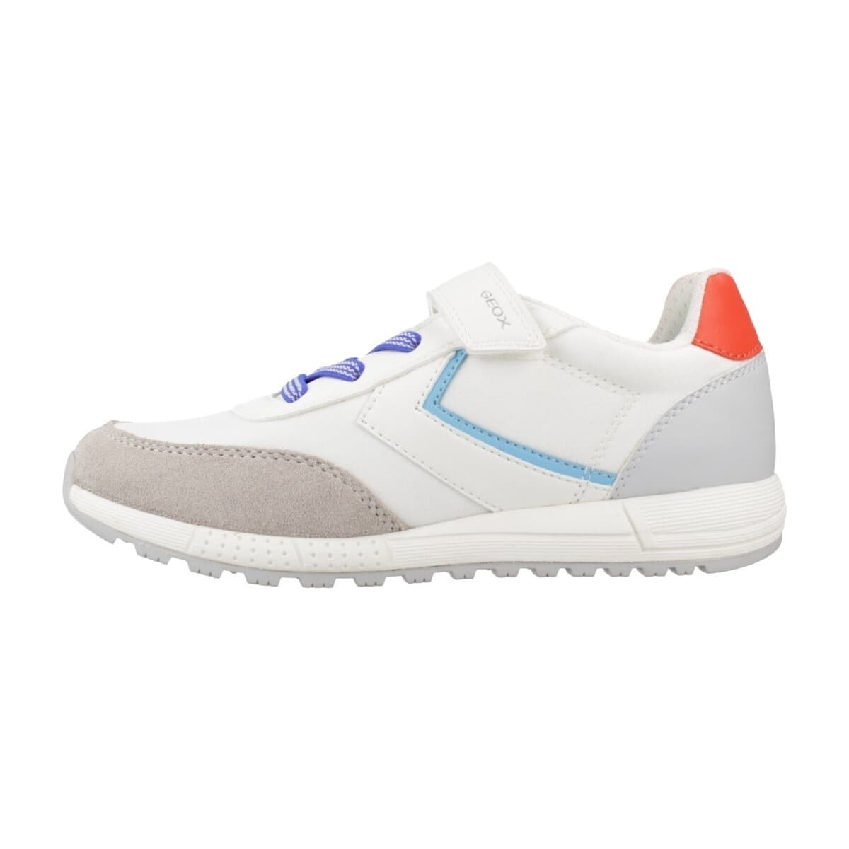 Boys' Sneakers Geox Gray