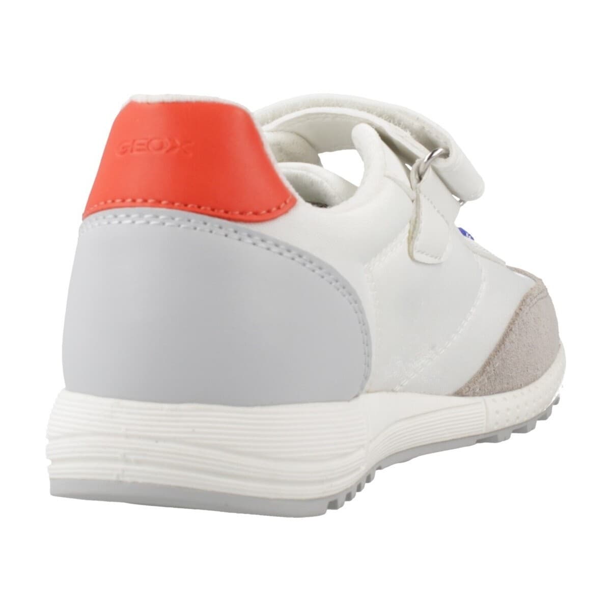 Boys' Sneakers Geox Gray