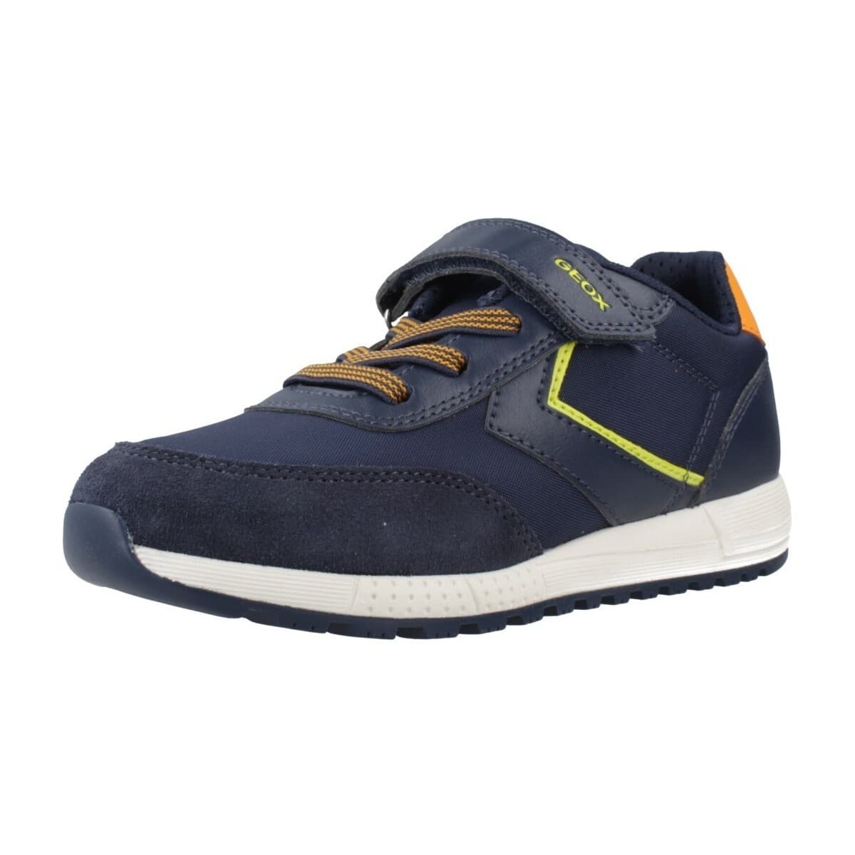 Boys' Sneakers Geox Blue