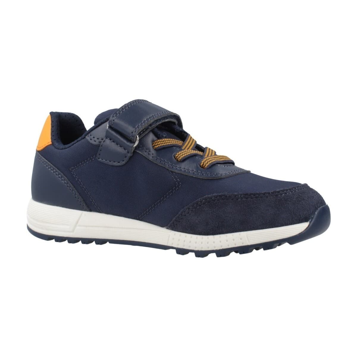 Boys' Sneakers Geox Blue