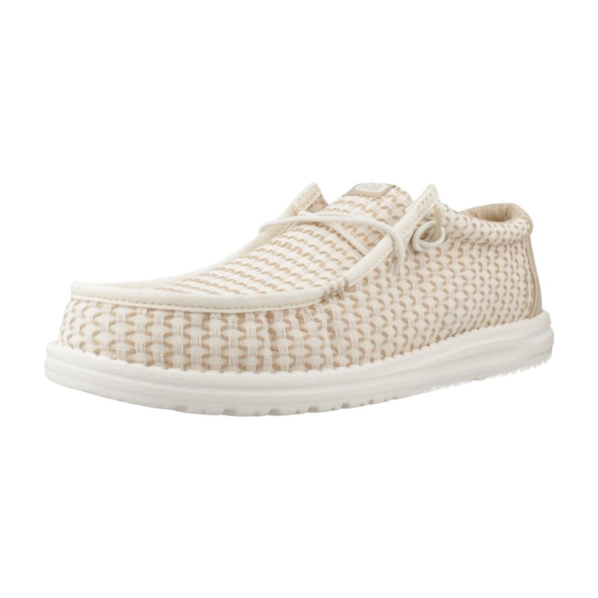 Men's Sneakers HEYDUDE Beige